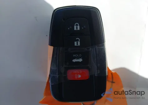 2018 Toyota Camry Xse from USA, damaged, VIN 4T1B61HK4JU140285